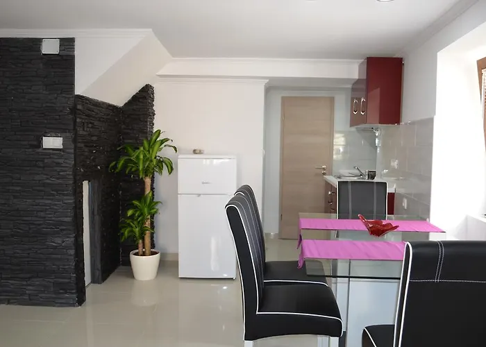 Igor アパート バスカ